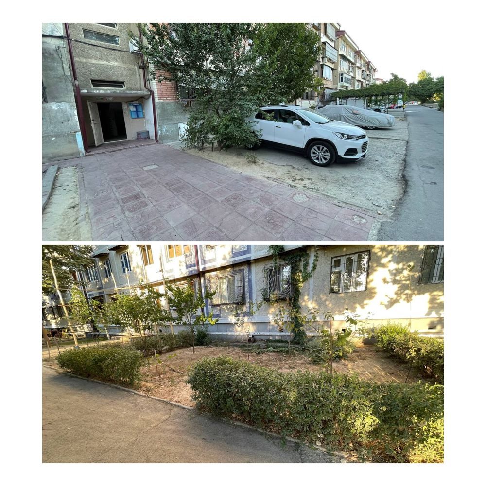 3-xonali kvartira, 7368 m², Toshkent, Uchtepa tumani, sotuvga