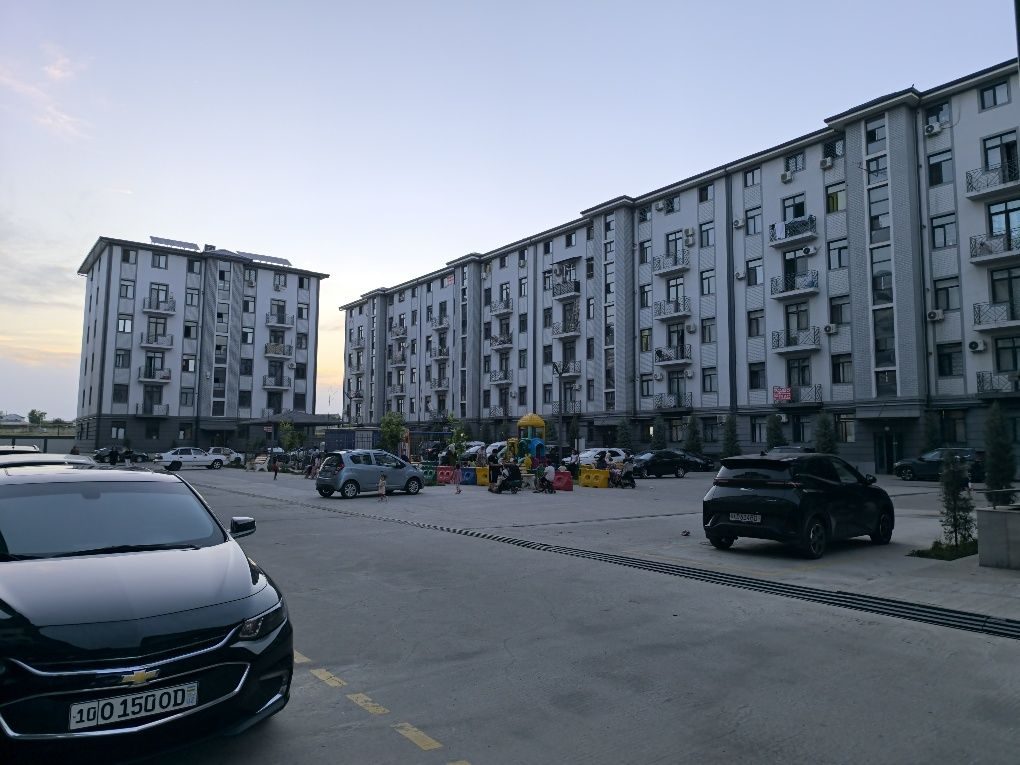 3-комнатная квартира, 85 м², Ташкент, Учтепинский район, на продажу