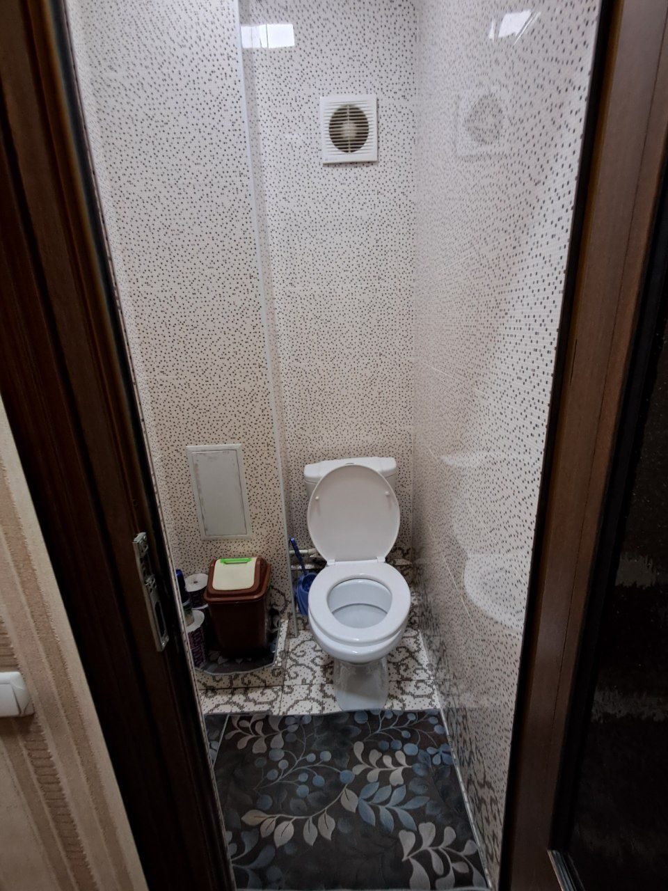 3-room apartment, 74 m², Tashkent, Chilanzar District, for sale