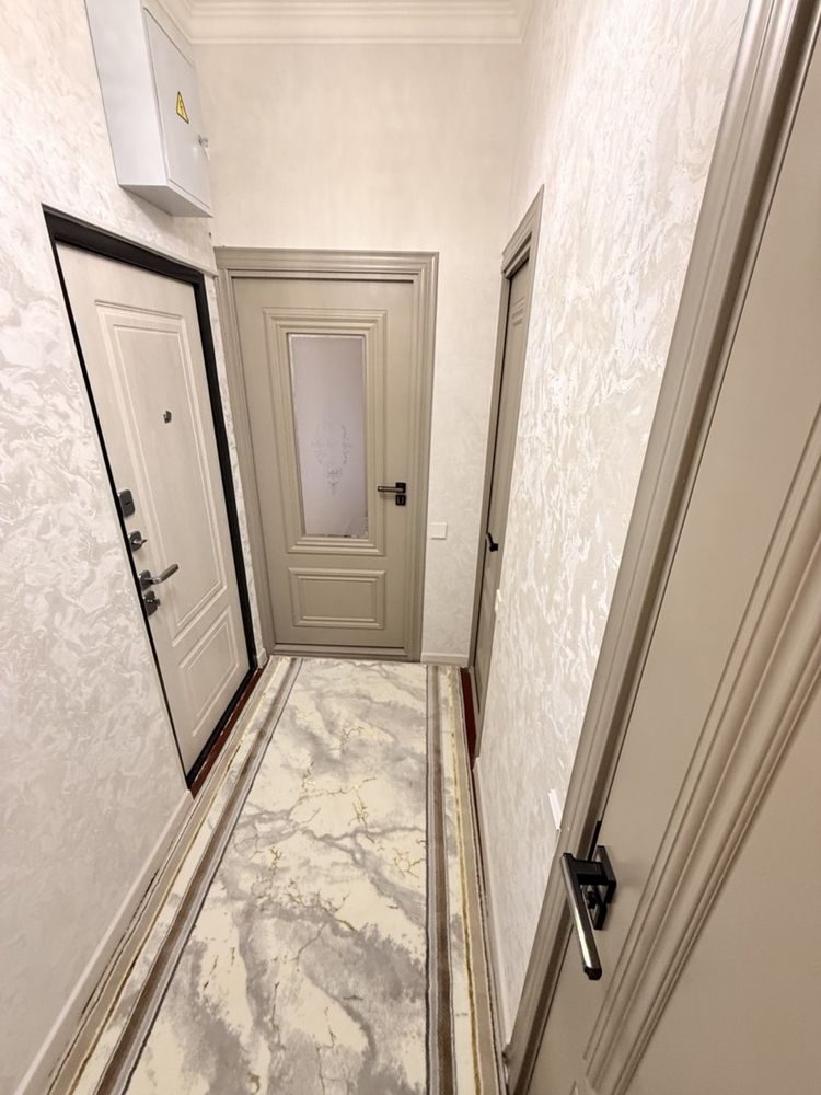 2-room apartment, 33.8 m², Tashkent, Chilanzar District, for sale