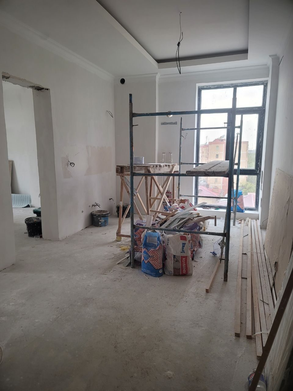 2-xonali kvartira, 60 m², Toshkent, Chilonzor tumani, sotuvga