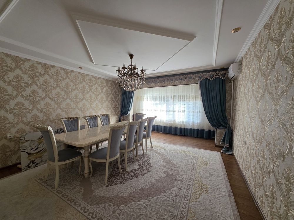 3-room apartment, 72 m², Tashkent, Shaykhantakhur District, for sale