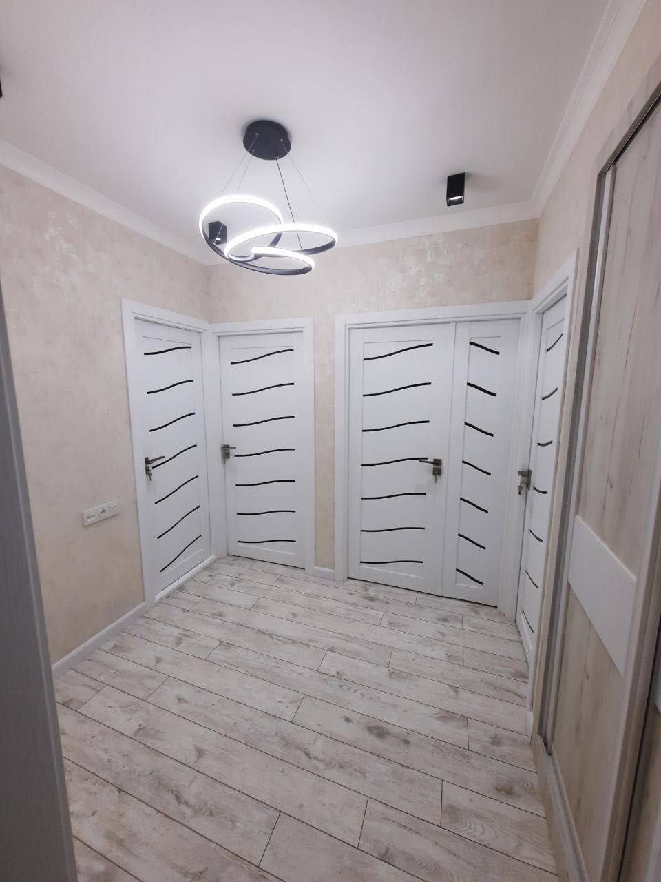 3-комнатная квартира, 64.11 м², Ташкент, Шайхантахурский район, на продажу