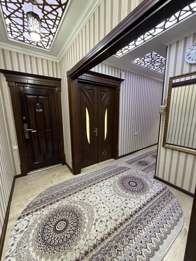 3-xonali kvartira, 72 m², Toshkent, Shayxontohur tumani, sotuvga