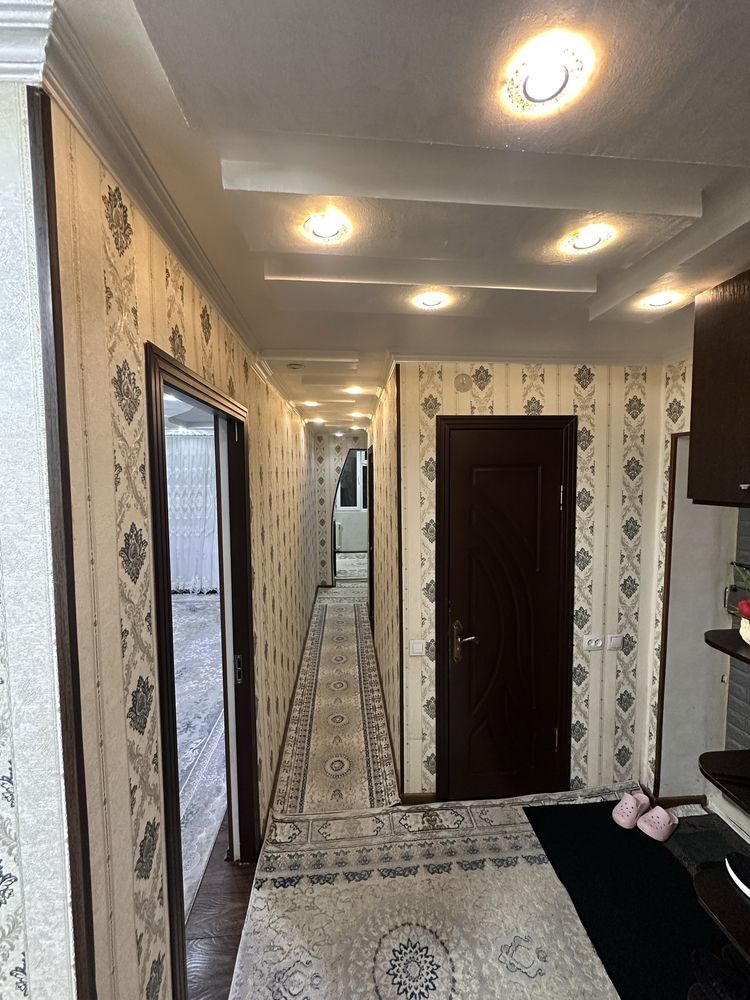 3-room apartment, 63.74 m², Tashkent, Shaykhantakhur District, for sale
