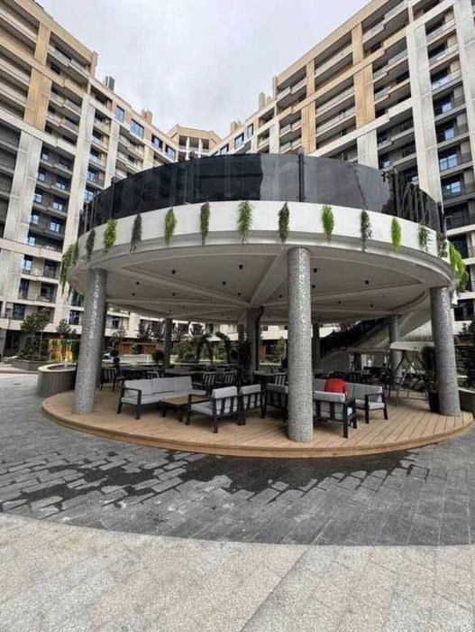 2-room apartment, 39.35 m², Tashkent, Yunusabad District, for sale