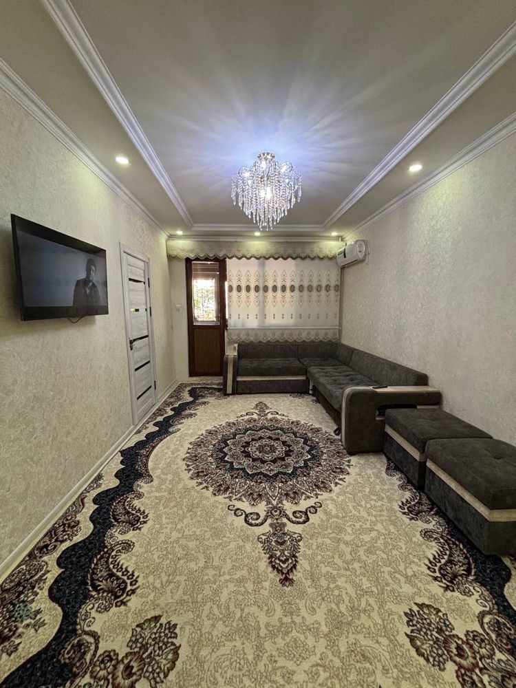 2-xonali kvartira, 50 m², Toshkent, Yunusobod tumani, sotuvga