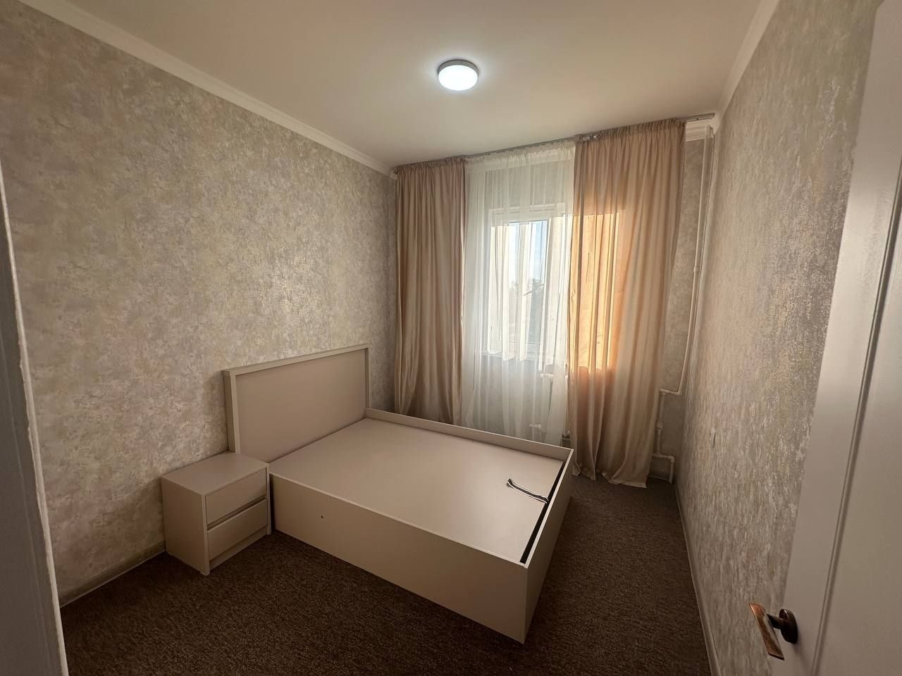 2-xonali kvartira, 57 m², Toshkent, Yunusobod tumani, sotuvga