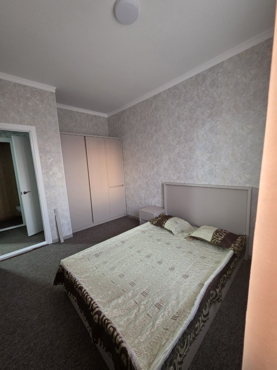2-xonali kvartira, 60 m², Toshkent, Yunusobod tumani, sotuvga