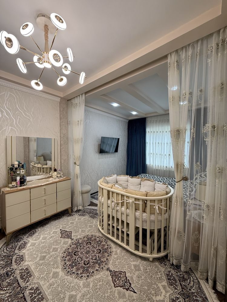 4-xonali kvartira, 100 m², Toshkent, Yunusobod tumani, sotuvga