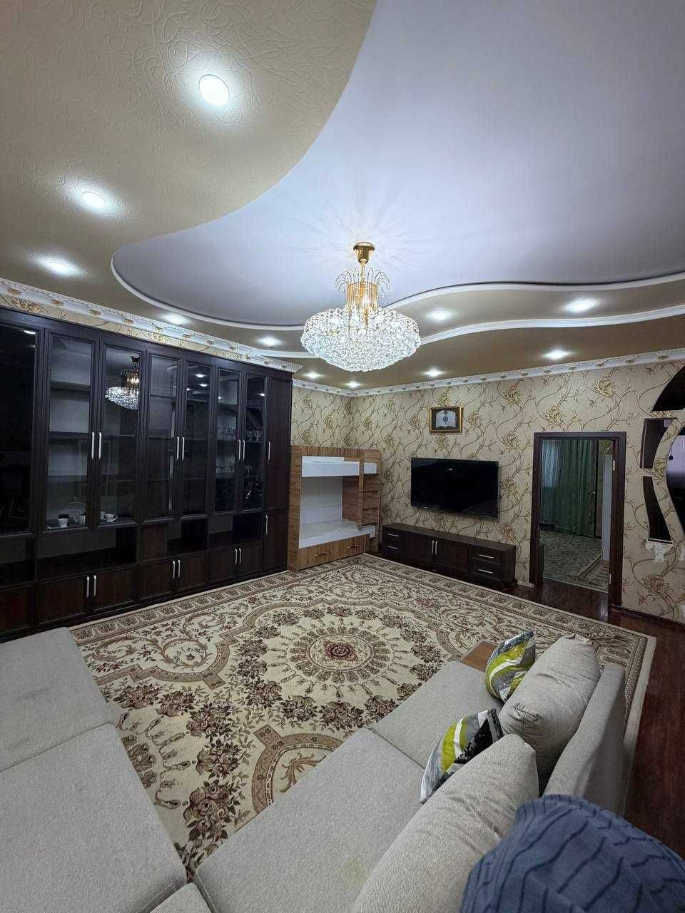 2-xonali kvartira, 76 m², Toshkent, Yakkasaroy tumani, sotuvga