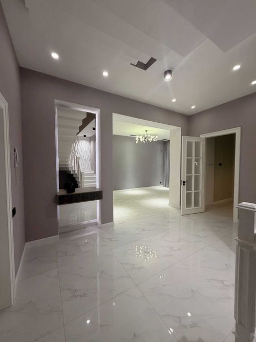 New building, Parkent district, duplex, urgent