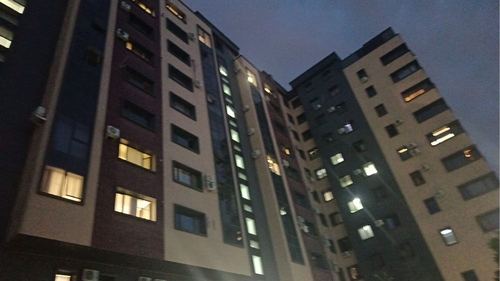 Apartment for urgent sale in Yashnabad district.