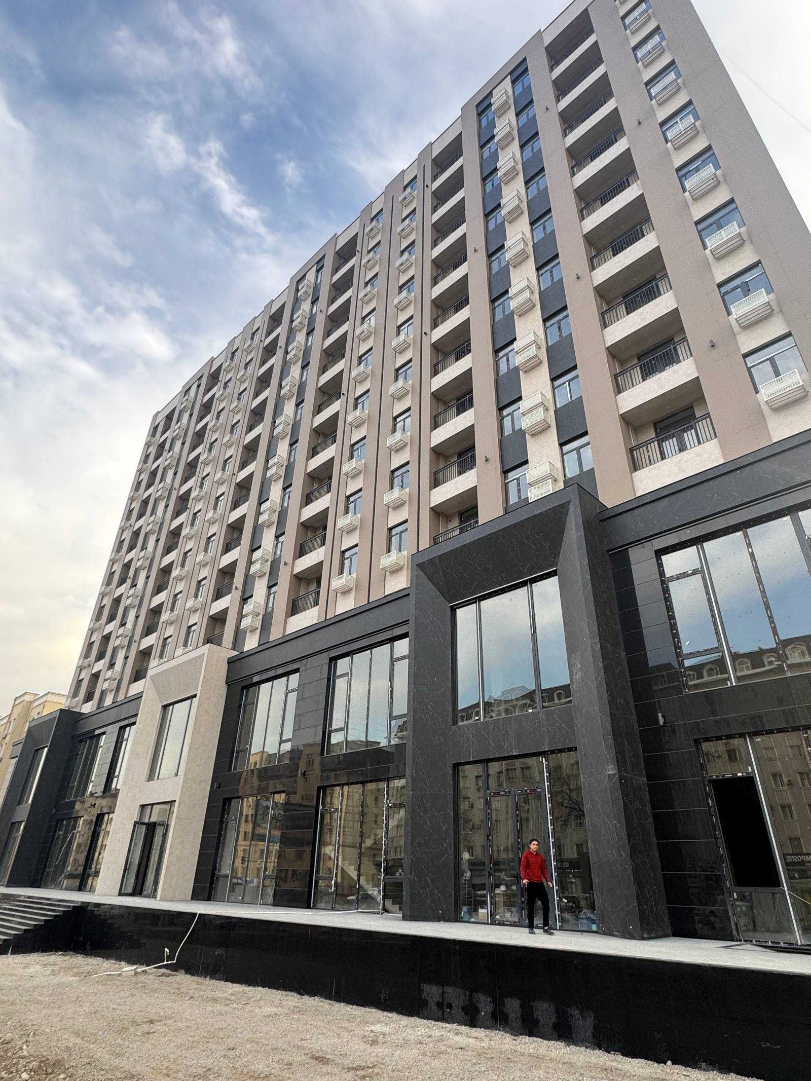 3-room apartment, 76 m², Tashkent, Yashnabad District, for sale