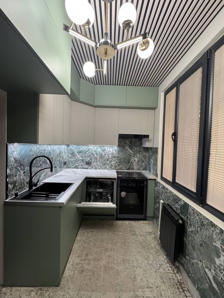 3-xonali kvartira, 80 m², Toshkent, Yashnobod tumani, sotuvga