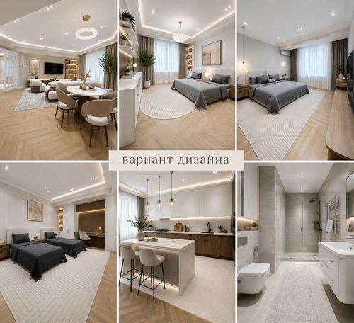 Large 3-bedroom apartment 150 sq.m. for sale