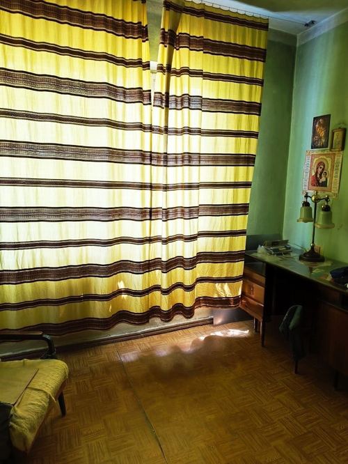 For sale, own 2-room apartment
