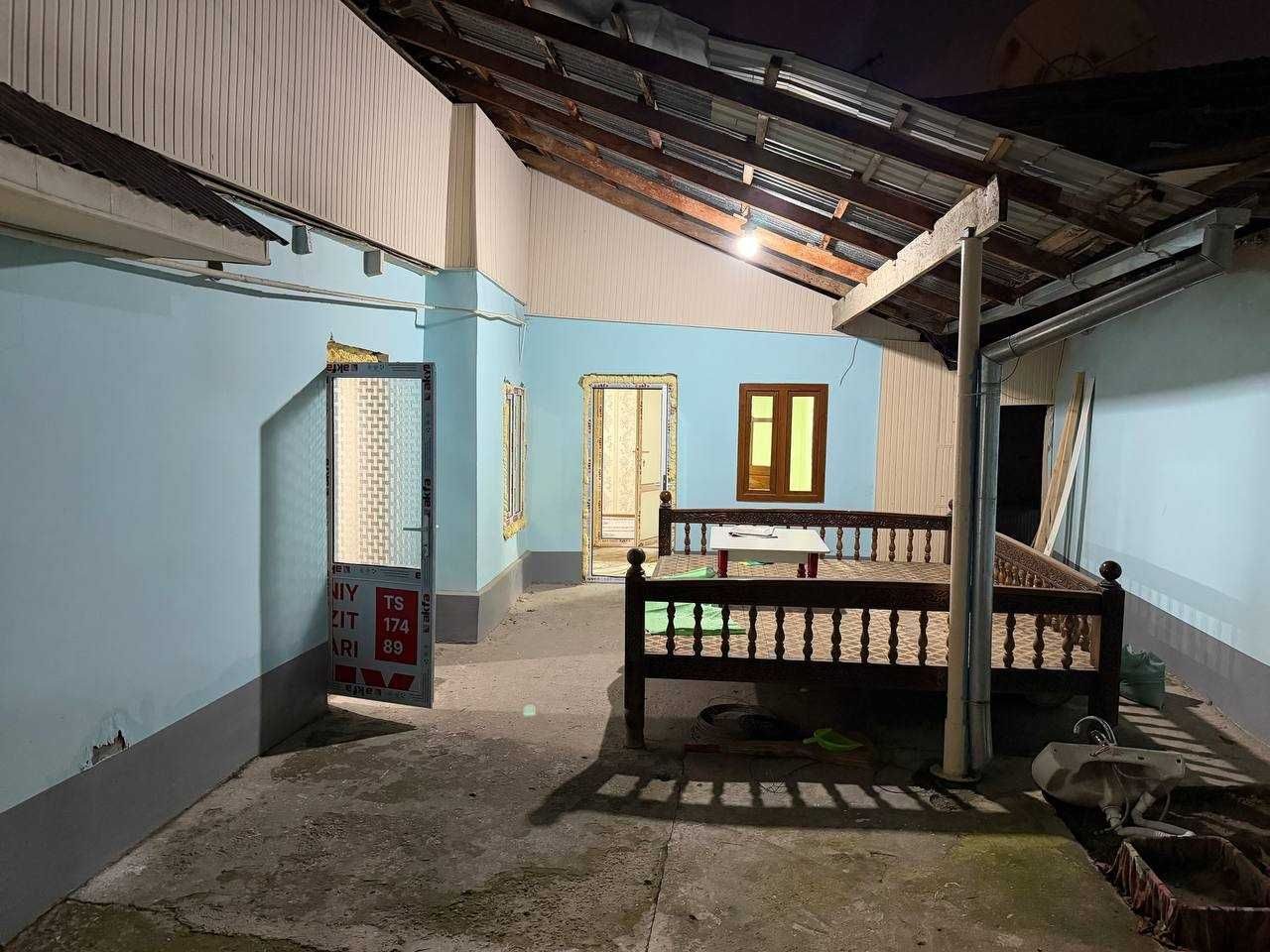 3-room house, 160 m², Tashkent, Almazar District, for rent
