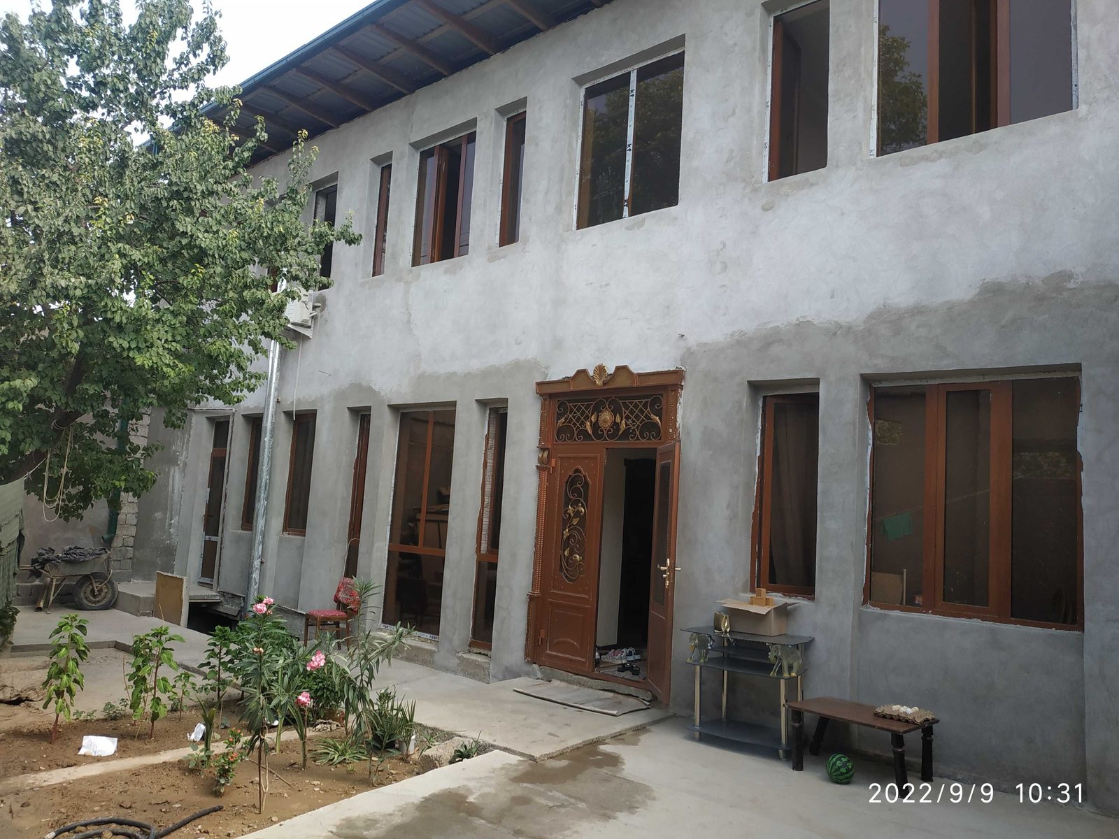 7-xonali uy, 200 m², Toshkent, Mirobod tumani, ijaraga