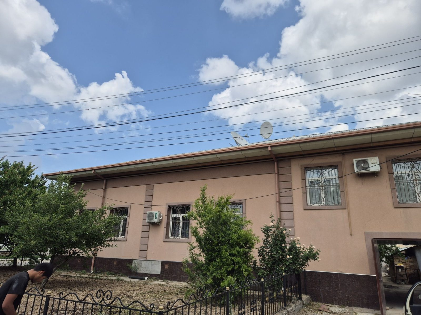 7-room house, 600 m², Tashkent, Yunusabad District, for rent