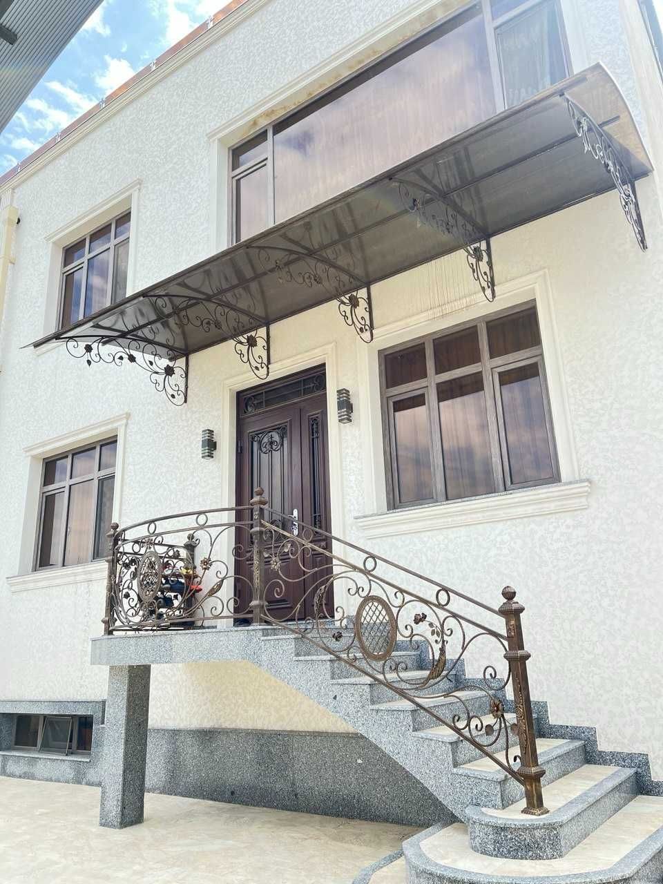 6-room house, 450 m², Tashkent, Yunusabad District, for rent