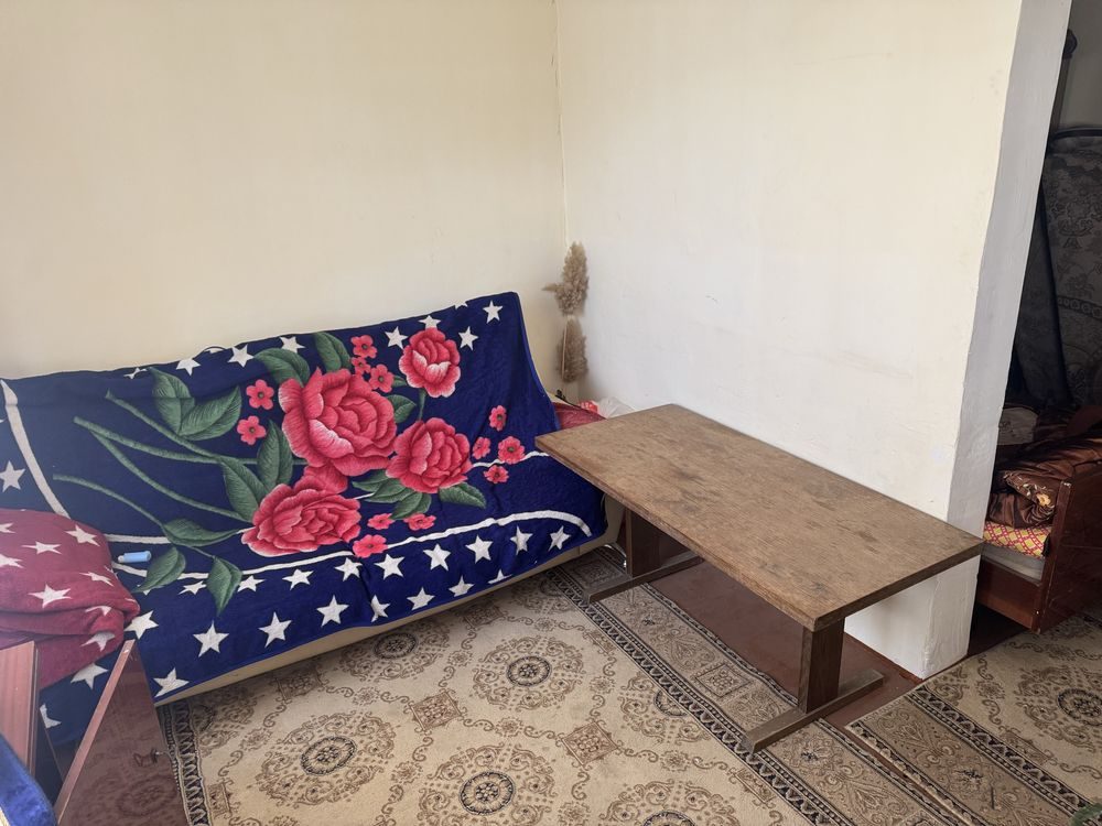 2-room house part, 18 m², Tashkent, Almazar District, for rent