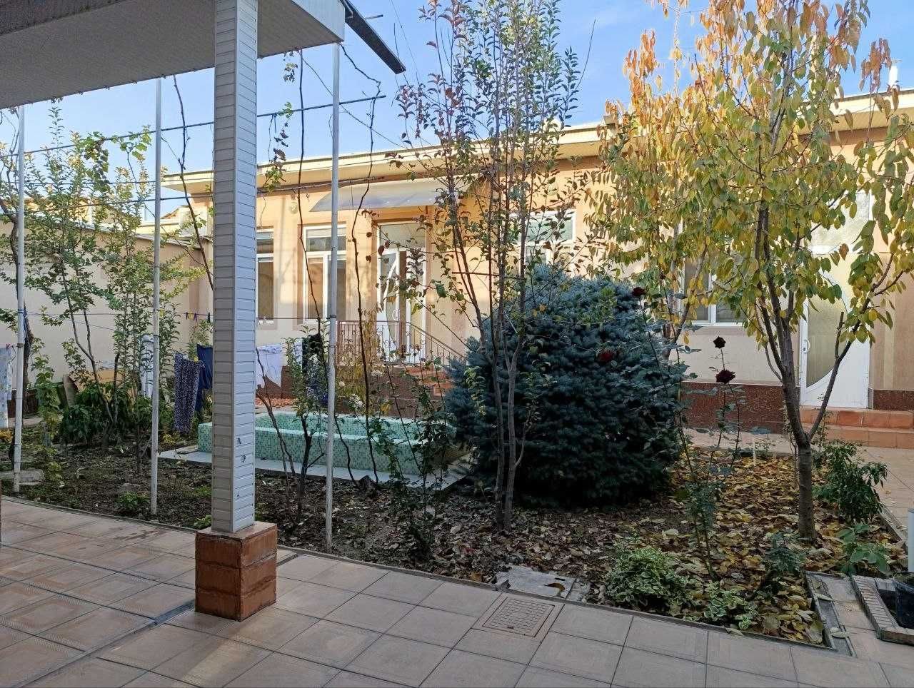 2-room house, 400 m², Tashkent, Yunusabad District, for rent