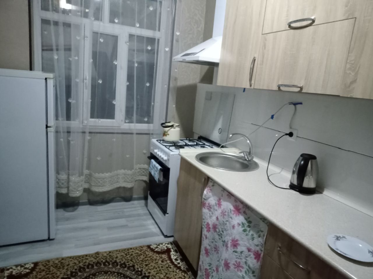 5-xonali uy, 120 m², Toshkent, Sergeli tumani, sotuvga