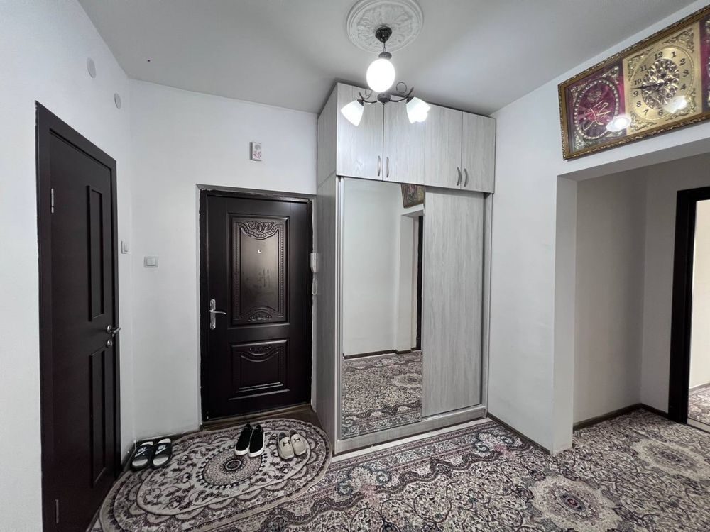 2-комнатный дом, 78 м², Ташкент, Сергелийский район, на продажу