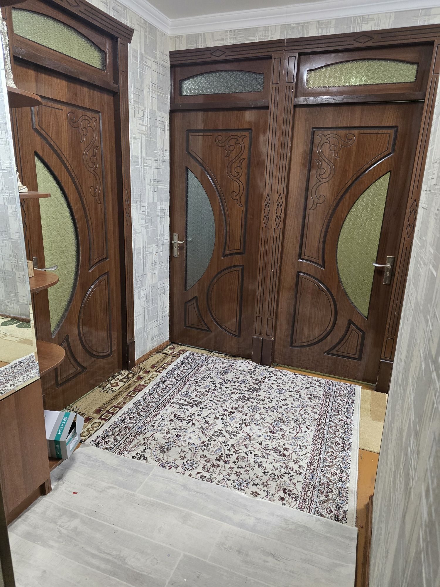 3-xonali uy, 66 m², Toshkent, Chilonzor tumani, sotuvga