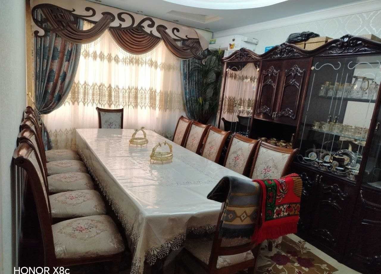 4-xonali uy, 77 m², Toshkent, Chilonzor tumani, sotuvga