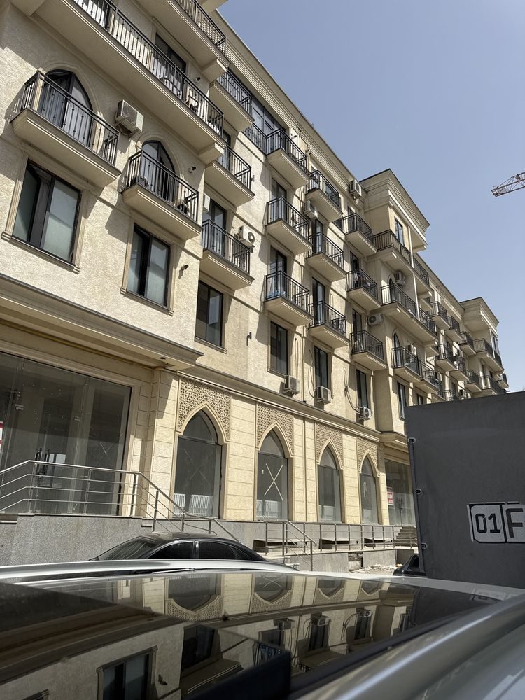 3-xonali kvartira, 72 m², Toshkent, Bektemir tumani, ijaraga