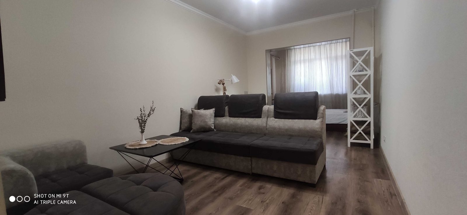1-room apartment, 45 m², Tashkent, Mirabad District, for rent