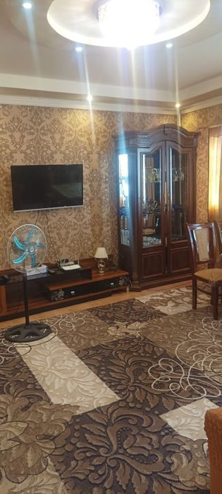 3-xonali kvartira, 64 m², Toshkent, Mirobod tumani, ijaraga
