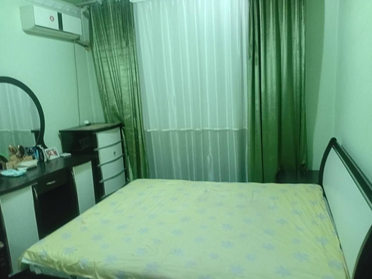 4-room apartment, 92 m², Tashkent, Sergeli District, for rent