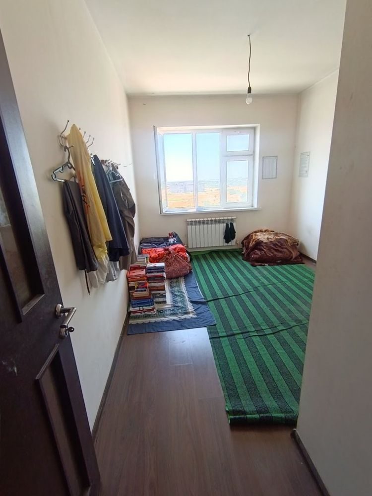 4-комнатная квартира, 101 м², Ташкент, Сергелийский район, в аренду
