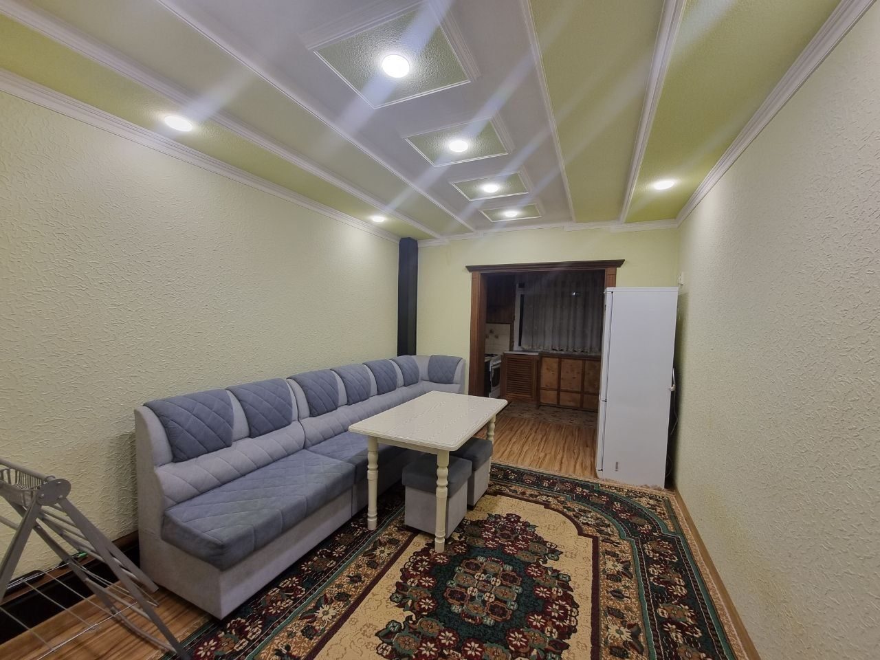 5-room apartment, 120 m², Tashkent, Sergeli District, for rent