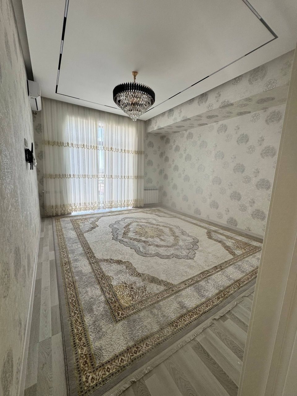 3-xonali kvartira, 110 m², Toshkent, Uchtepa tumani, ijaraga
