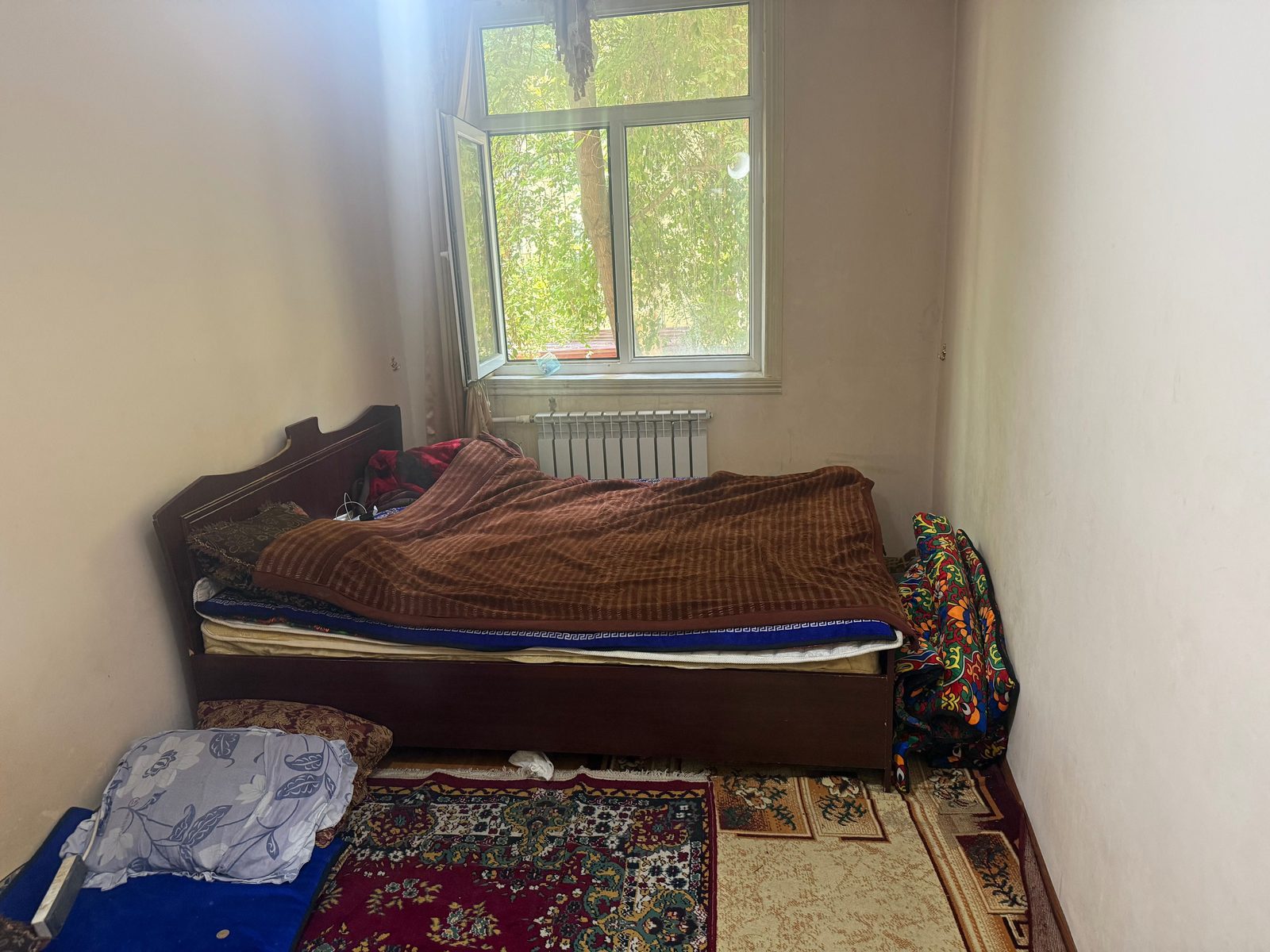 2-room apartment, 44 m², Tashkent, Chilanzar District, for rent