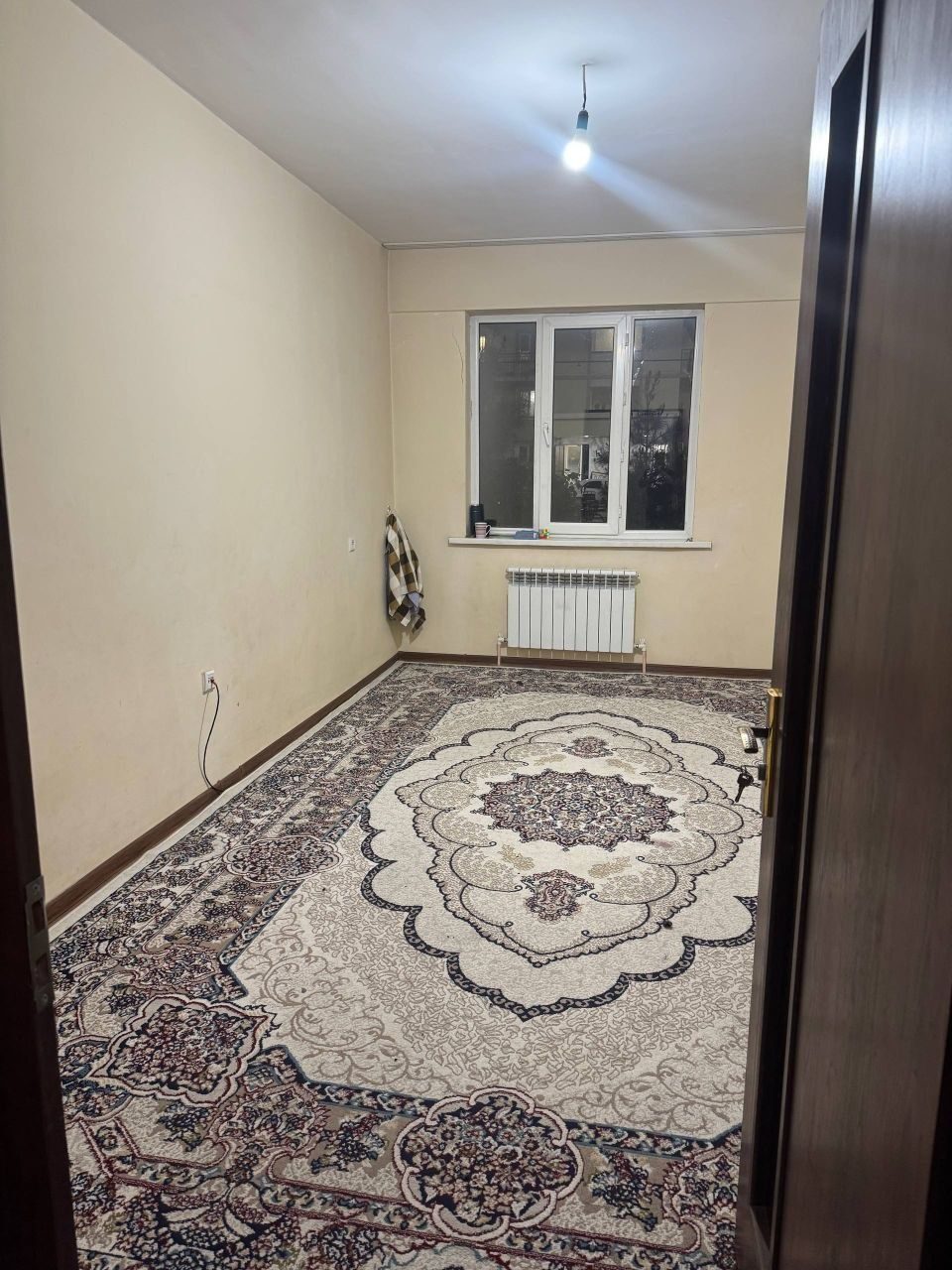3-room apartment, 78 m², Tashkent, Shaykhantakhur District, for rent