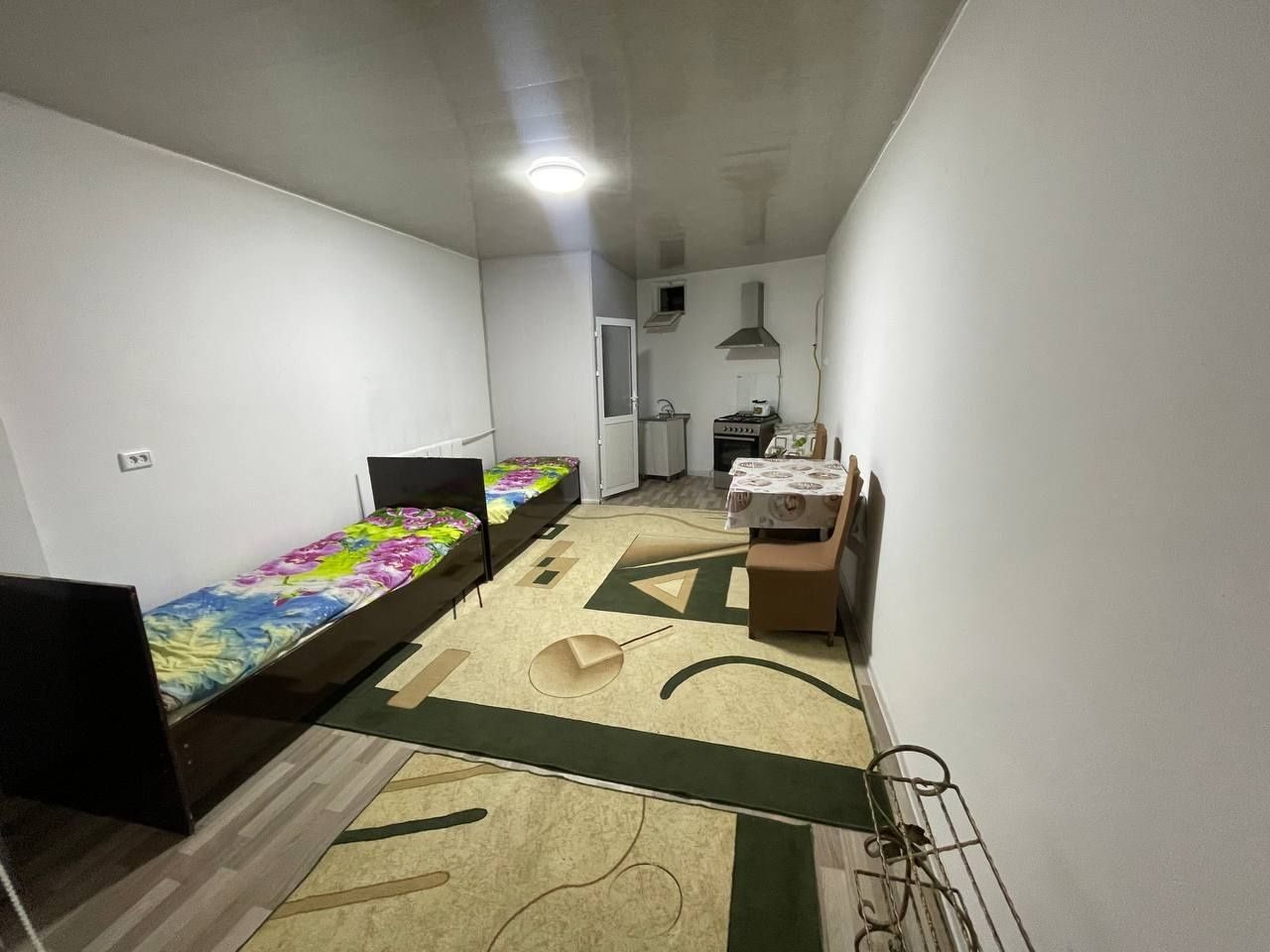 1-room apartment, 40 m², Tashkent, Yunusabad District, for rent