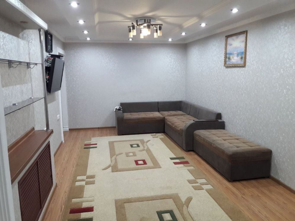3-xonali kvartira, 70 m², Toshkent, Yakkasaroy tumani, ijaraga