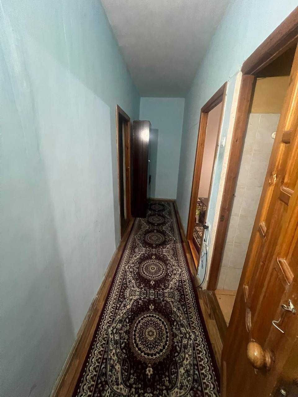 3-xonali kvartira, 45 m², Toshkent, Yashnobod tumani, ijaraga