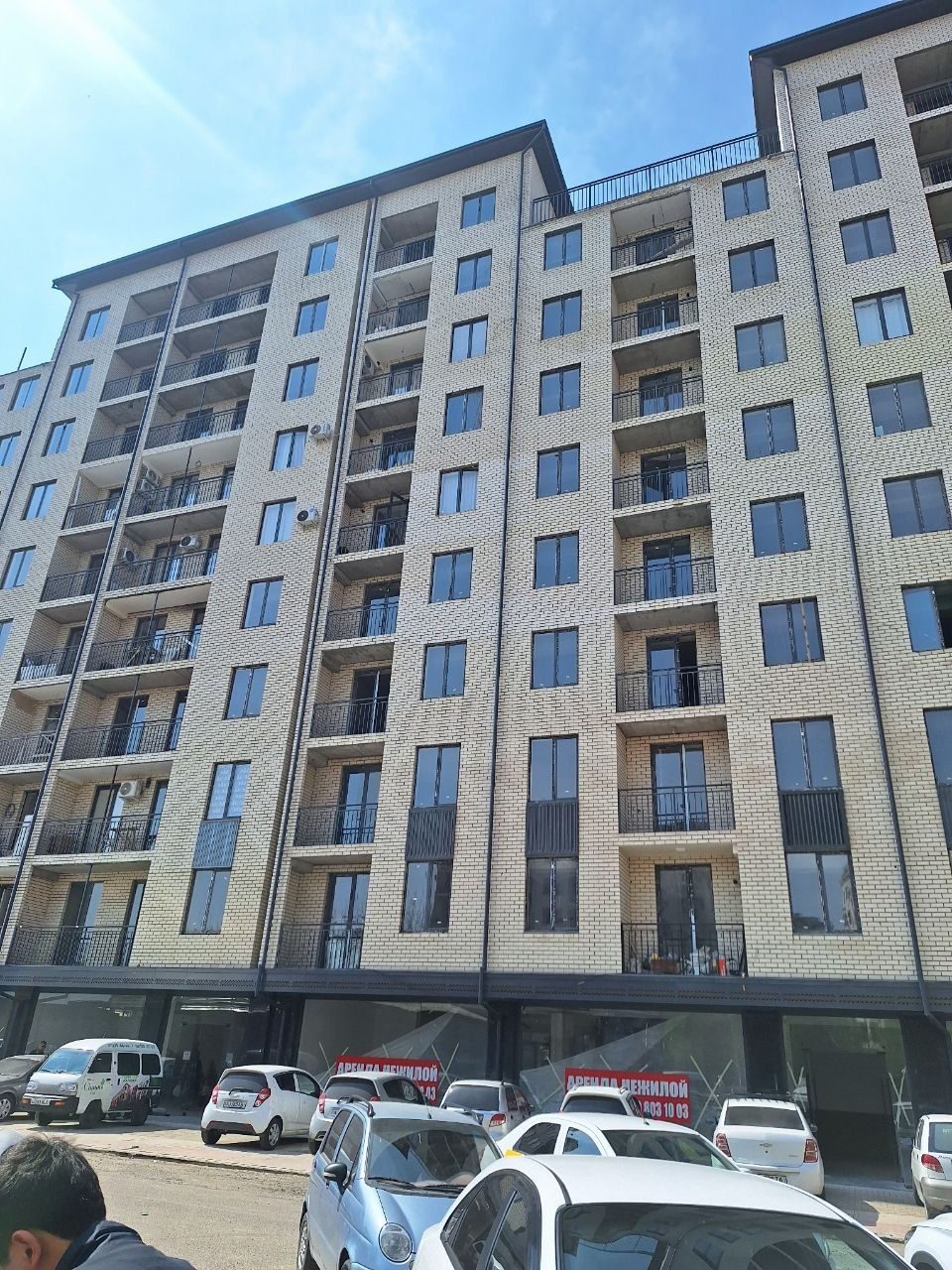 3-комнатная квартира, 83 м², Ташкент, Алмазарский район, на продажу