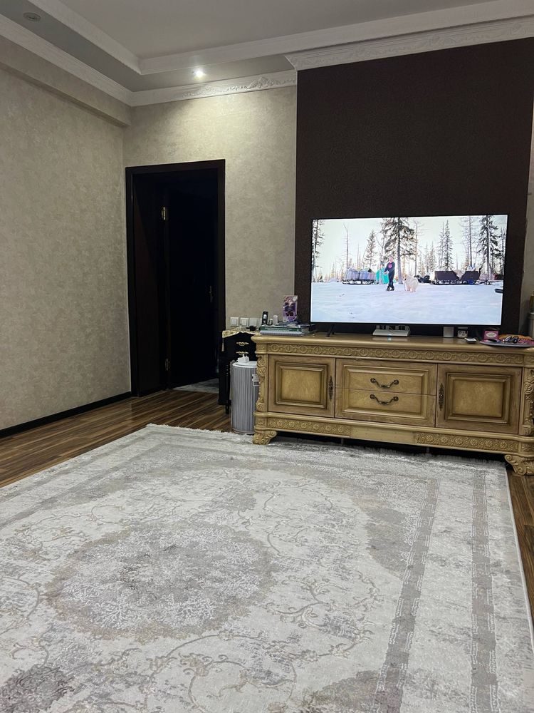 3-комнатная квартира, 71 м², Ташкент, Алмазарский район, на продажу