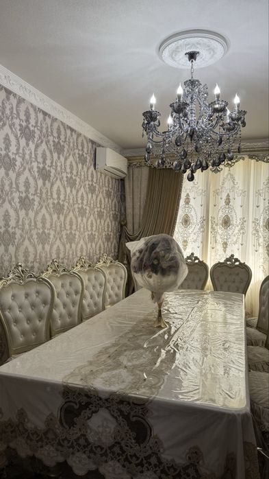 3-xonali kvartira, 74.83 m², Toshkent, Olmazor tumani, sotuvga