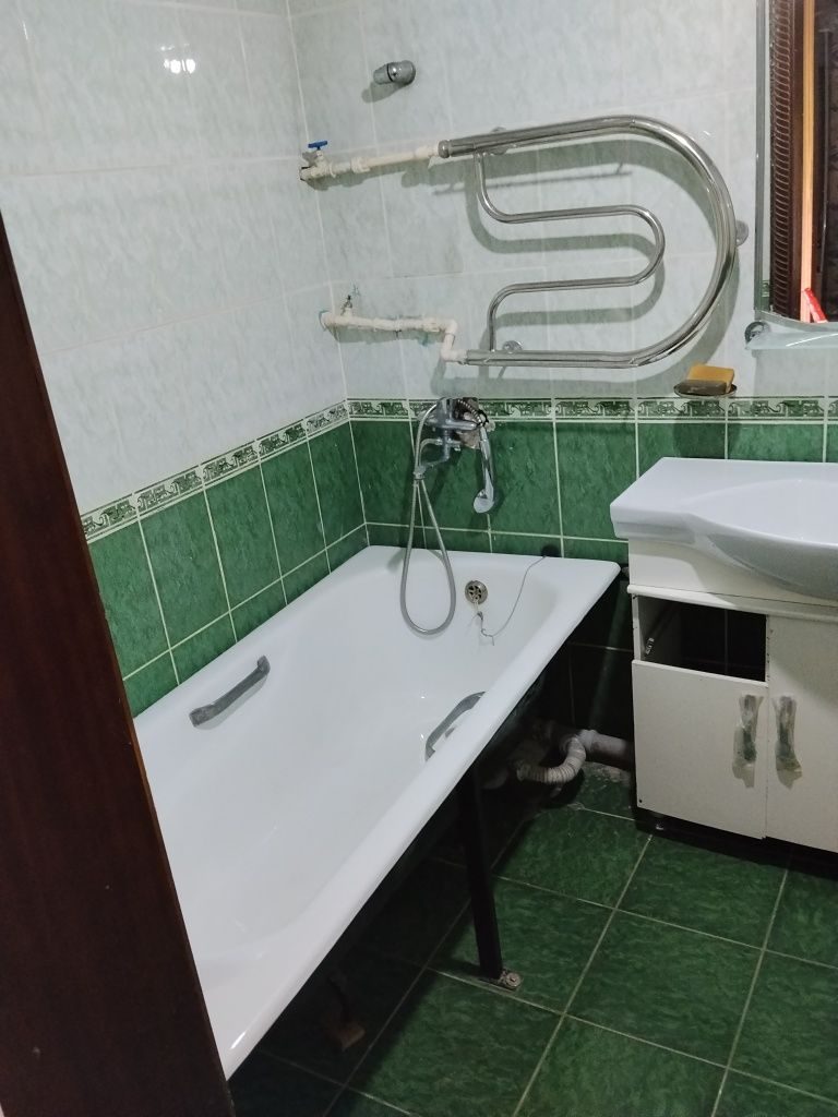 2-xonali kvartira, 54 m², Toshkent, Bektemir tumani, sotuvga