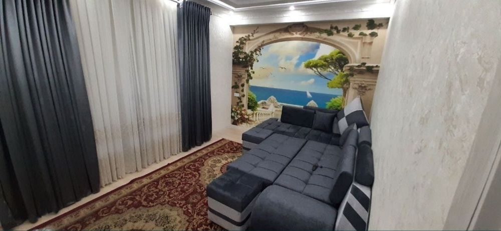 2-xonali kvartira, 47 m², Toshkent, Bektemir tumani, sotuvga