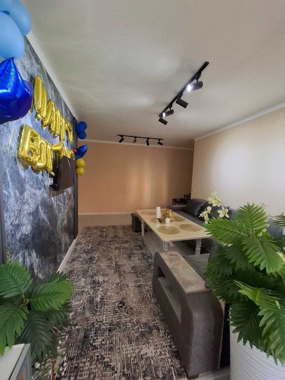 2-xonali kvartira, 67 m², Toshkent, Bektemir tumani, sotuvga