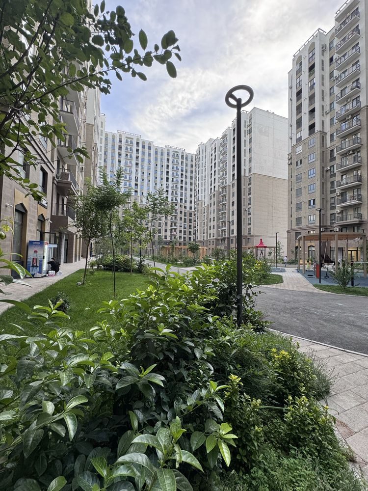 1-комнатная квартира, 30 м², Ташкент, Мирабадский район, на продажу